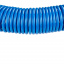 Шланг спиральный полиуретановый (PU) 20м 6.5×10мм SIGMA (7012141) Черновцы