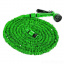 Шланг садовый поливочный с распылителем MAGIC HOSE 87533 15 м Зеленый (hub_go6fgq) Измаил