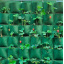 Горшки из фетра в сад TELOS 100*50см 18 ячеек (карт-3434) Днепр