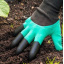 Шланг для полива огорода и сада Magic hose Xhose 30 метров и насадка-распылитель с мощным интенсивным распылением+Садовые перчатки Одесса
