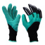 Садові рукавички з пазурами Garden Gloves Київ