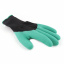 Садовые перчатки Garden Genie Gloves AY27288 Зеленый (hub_np2_0435) Бородянка