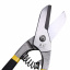 Ножиці садові DingKe DK-012 металеві полотно 250 мм (4416-13724a) Іршава