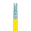 Армированный шланг для пестицидов (желтый) 12,5x3,0мм 50м Cellfast Ровно