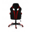 Комп'ютерне крісло HUZARO Force 2.5 Red тканина Виноградов
