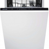 Посудомоечная машина Gorenje GV520E15 WQP8-7712R Белый (6811444)