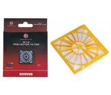 Фильтр для пылесоса Hoover S114 Желтый (6634945)