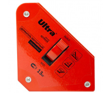 Держатель магнитный отключаемый 13кг 100×95×110мм (45,90,135°) ULTRA (4270122)