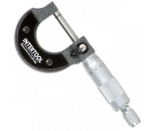 Мікрометр INTERTOOL 0-25 мм MT-3041