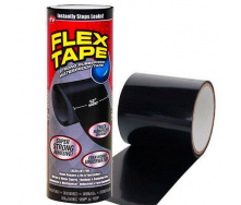 Водонепроникна стрічка скотч Flex Tape 5517 30 см Black