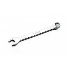 Ключ рожково - накидной СИЛА CrV 7 мм (028418) Ровно