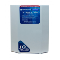 Стабілізатор напруги Укртехнологія Optimum НСН-15000 (80А) Житомир