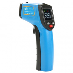 Безконтактний термометр (пірометр) -50-530 ° C BENETECH GM533A Виноградів