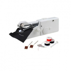 Ручная мини швейная машинка Handy Stitch The Handheld Sewing Machine Королёво