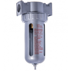 Фильтр очистки воздуха для компрессоров 1/2" (PROFI) AIRKRAFT AF804 Днепр