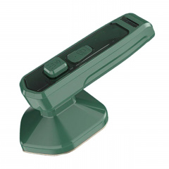 Портативный дорожный утюг Portable Mini Electric Iron DYD001 35W Green (3_01944) Винница