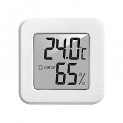 Термометр-гигрометр RIAS SIE White Красноград