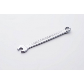 Ключ рожково - накидной СИЛА CrV 6 мм (холодный штамп DIN3113) (049754)