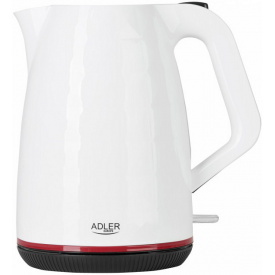 Чайник электрический Adler AD-1277 1.7 л White (112423)