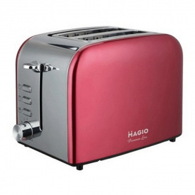 Тостер для хліба MAGIO МG-286 Red