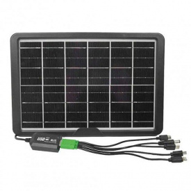 Сонячний зарядний пристрій CCLAMP CL-1615 16V 15W (3_03011)