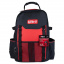 Рюкзак Ultra для інструменту 6 кишень 490×380×230мм 43л Чорний (7411832) Херсон