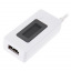 USB тестер ємності Hesai KCX-017 вольтметр амперметр Білий (100145) Тернопіль