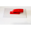 Тертка для нанесення рідких шпалер YURSKI Прозора з червоним (V001) Херсон