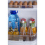 Холодильник Sharp SJ-GX820F2BK (6792627) Луцьк
