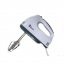 Міксер ручний з чашею Domotec MS-1366 200W Білий/сірий (005314) Суми