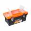 Комплект ящиків для пластикових інструментів з металевим замком Polax 3шт (01-014) Одеса