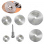 Набір відрізних дисків HSS 22-50 мм для дремеля гравера 6 шт N Ромни