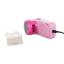 Машинка для стрижки катышков электрическая Sonax Pro SN 168 Розовый Сарни