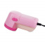 Машинка для стрижки катышков электрическая Sonax Pro SN 168 Розовый Кобыжча