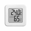 Термометр-гигрометр RIAS SIE White Калуш