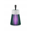 Ловушка-лампа от насекомых Mosquito killing Lamp YG-002 USB LED Зеленая Кобыжча