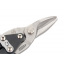 Ножницы по металлу Gross "PIRANHA" 250 мм прямой рез сталь-CrMo двухкомпонентные рукоятки Полтава
