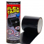 Водонепроникна стрічка скотч Flex Tape 5517 30 см Black Кривий Ріг