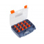 Органайзер пластиковый хозяйственный для хранения Polax 15 секций 320х255х60 мм (01-009) Ровно