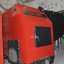 Промышленный твердотопливный котел Kraft Prom F 800 кВт Киев