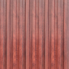 Декоративная стеновая рейка махагон 160x23x3000мм (D) SW-00001531 Балаклія
