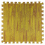 Пол пазл - модульное напольное покрытие 600x600x10мм желтое дерево (МР7) SW-00000210 Луцк