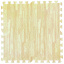 Пол пазл - модульное напольное покрытие 600x600x10мм песочное дерево (МР14) SW-00000648 Івано-Франківськ