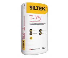 Клей для теплоизоляции SILTEK Т-75 (25кг)