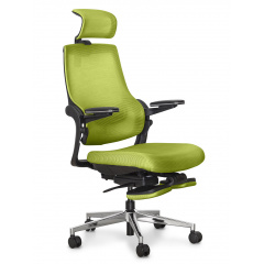 Компьютерное кресло Mealux Y-565 зеленый Кропивницький