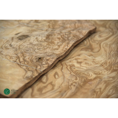 Шпон корень Ясень Оливковый 0,6 мм - Logs Миколаїв