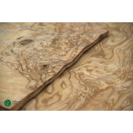 Шпон корень Ясень Оливковый 0,6 мм - Logs