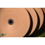 Гумирка для склеивания шпона коричневая: ширина-10 мм, длина-200 м/п Березне