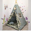 Детская палатка Вигвам для мальчика Камуфляж , Подвеска сверху в подарок Винница
