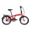 Велосипед 20" Dorozhnik ONYX PH 2022 Красный Размер 12,5 м Полтава